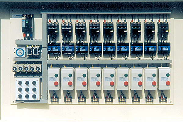 Power Control Panel